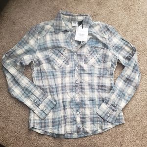 Harley Davidson flannel